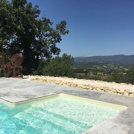 Villa Saignon Les Plus Beaux Villages De France Dış mekan fotoğraf