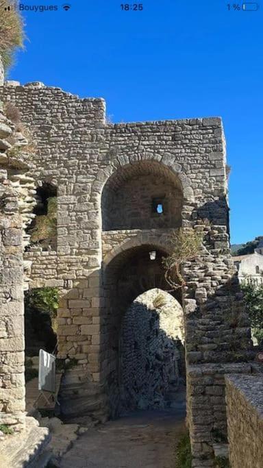 Villa Saignon Les Plus Beaux Villages De France Dış mekan fotoğraf