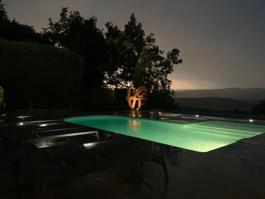 Villa Saignon Les Plus Beaux Villages De France Dış mekan fotoğraf