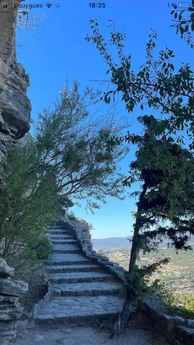 Villa Saignon Les Plus Beaux Villages De France Dış mekan fotoğraf