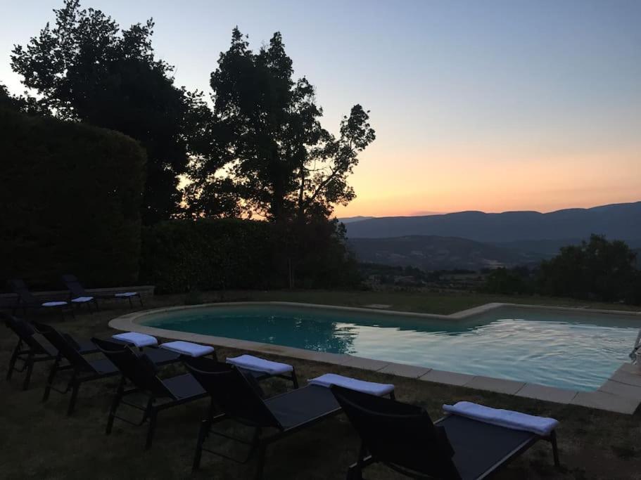 Villa Saignon Les Plus Beaux Villages De France Dış mekan fotoğraf