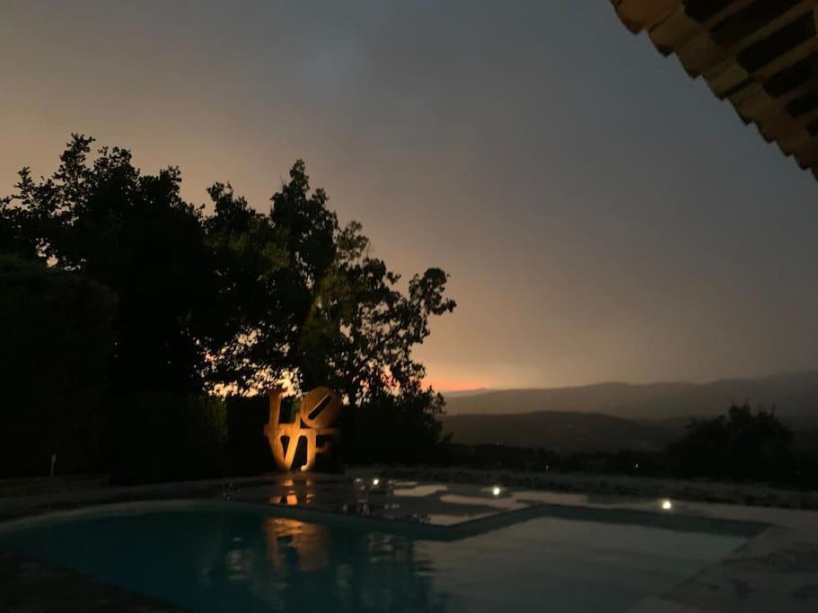 Villa Saignon Les Plus Beaux Villages De France Dış mekan fotoğraf
