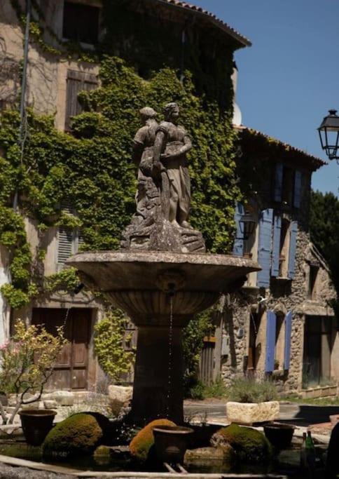 Villa Saignon Les Plus Beaux Villages De France Dış mekan fotoğraf