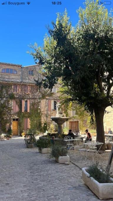 Villa Saignon Les Plus Beaux Villages De France Dış mekan fotoğraf