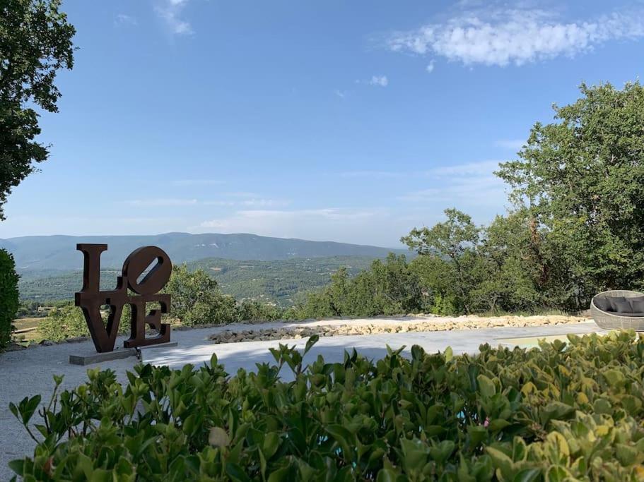 Villa Saignon Les Plus Beaux Villages De France Dış mekan fotoğraf