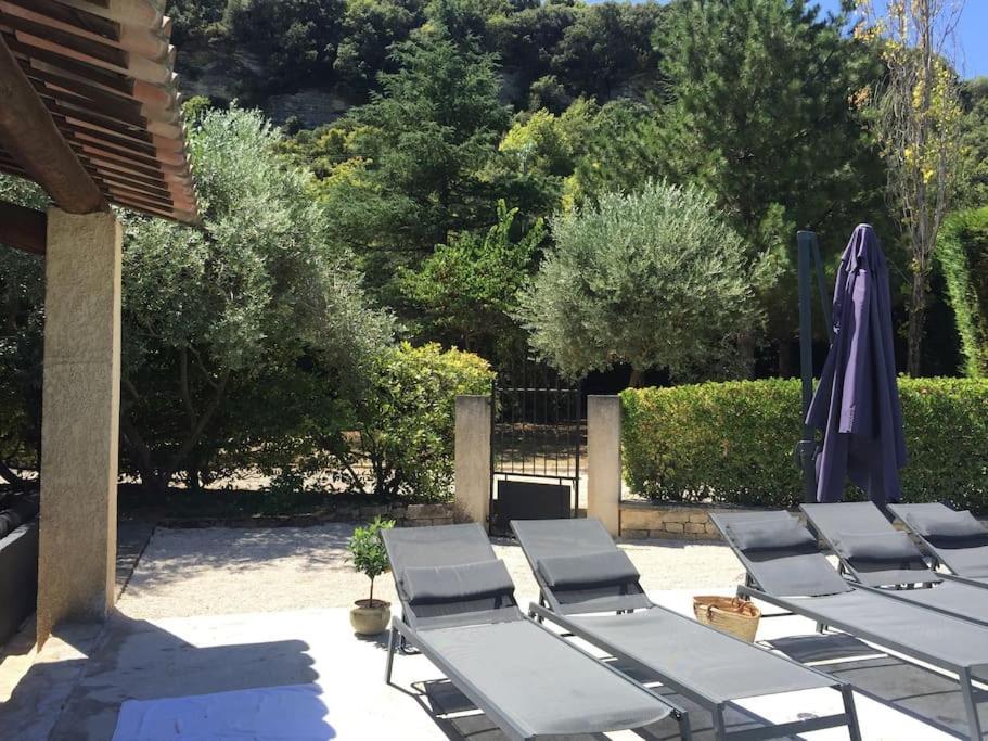 Villa Saignon Les Plus Beaux Villages De France Dış mekan fotoğraf