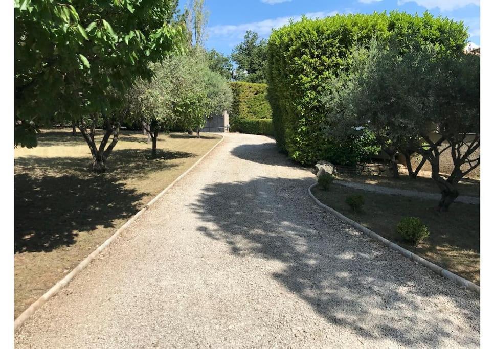 Villa Saignon Les Plus Beaux Villages De France Dış mekan fotoğraf