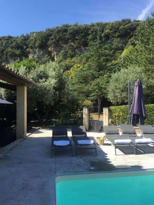 Villa Saignon Les Plus Beaux Villages De France Dış mekan fotoğraf