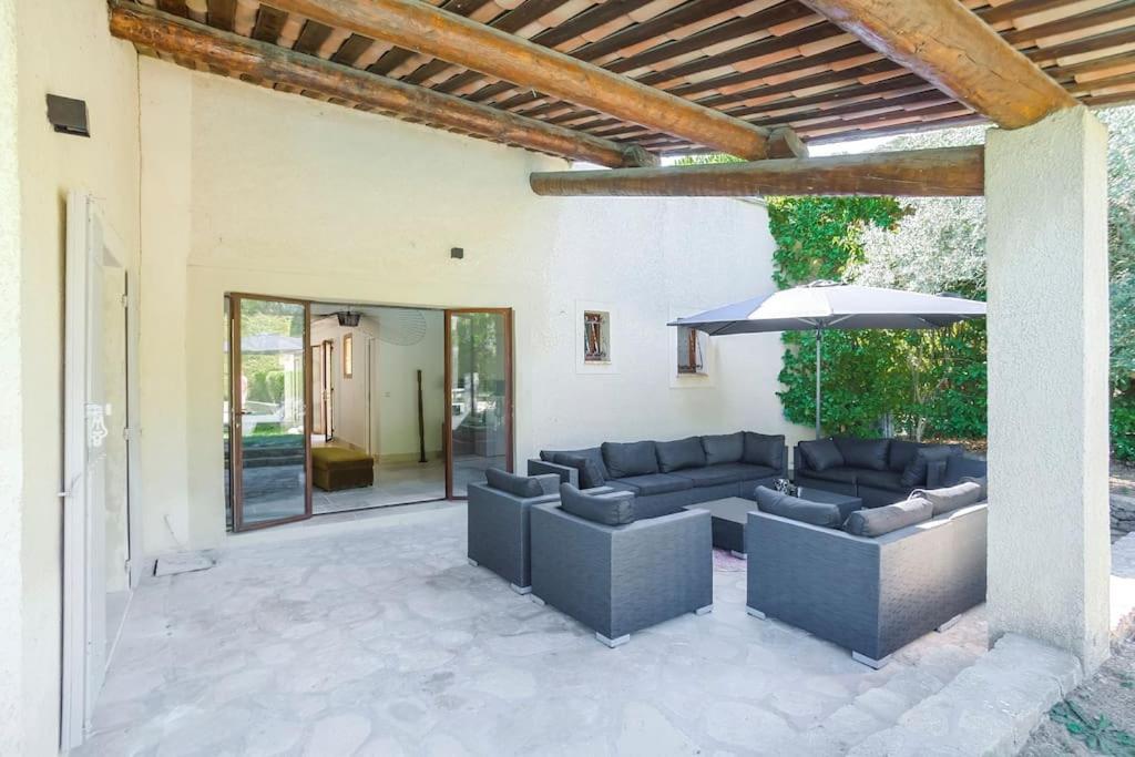 Villa Saignon Les Plus Beaux Villages De France Dış mekan fotoğraf