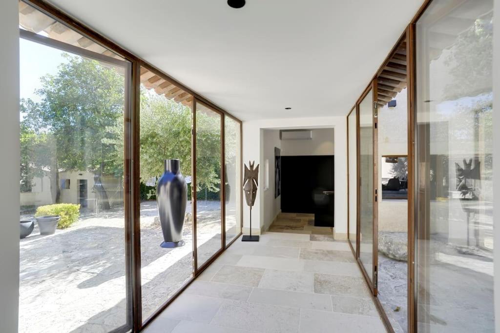 Villa Saignon Les Plus Beaux Villages De France Dış mekan fotoğraf