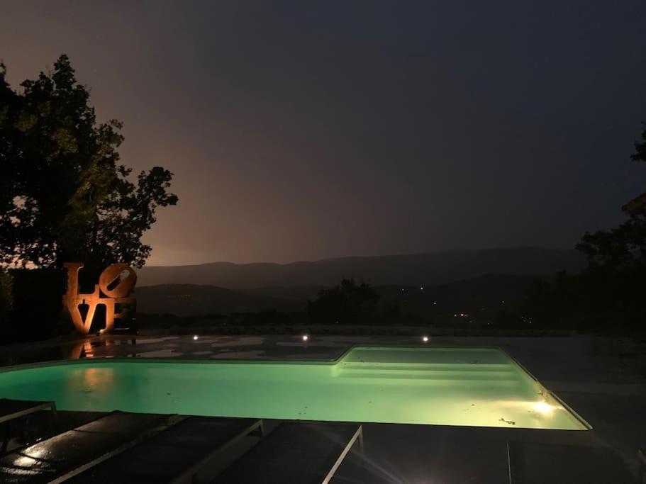 Villa Saignon Les Plus Beaux Villages De France Dış mekan fotoğraf