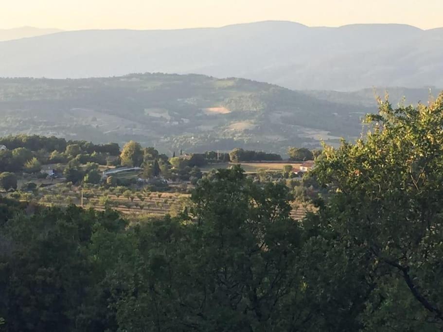 Villa Saignon Les Plus Beaux Villages De France Dış mekan fotoğraf