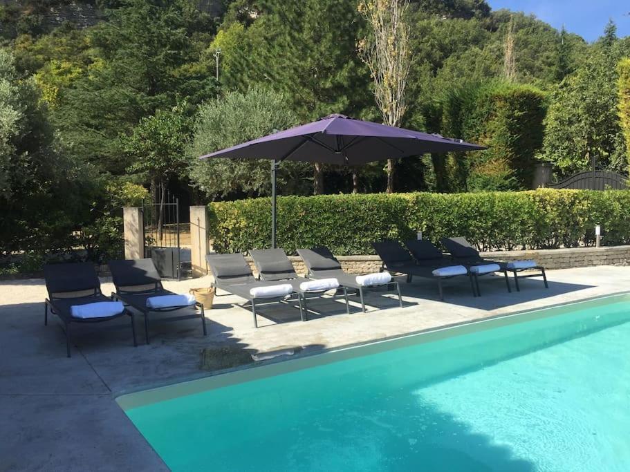 Villa Saignon Les Plus Beaux Villages De France Dış mekan fotoğraf