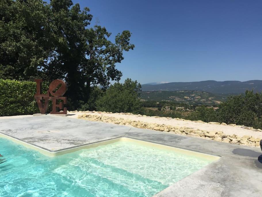 Villa Saignon Les Plus Beaux Villages De France Dış mekan fotoğraf